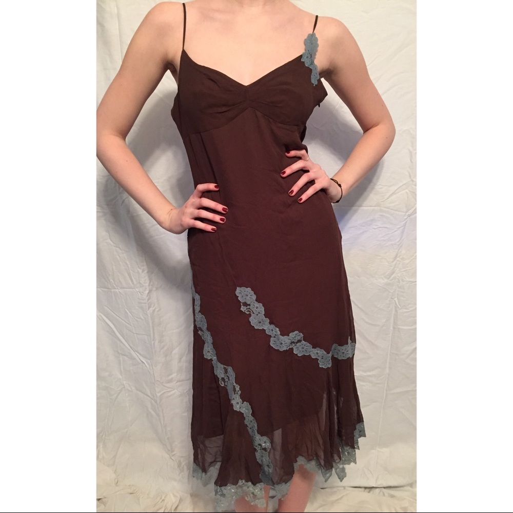 Vintage BCBG party dress